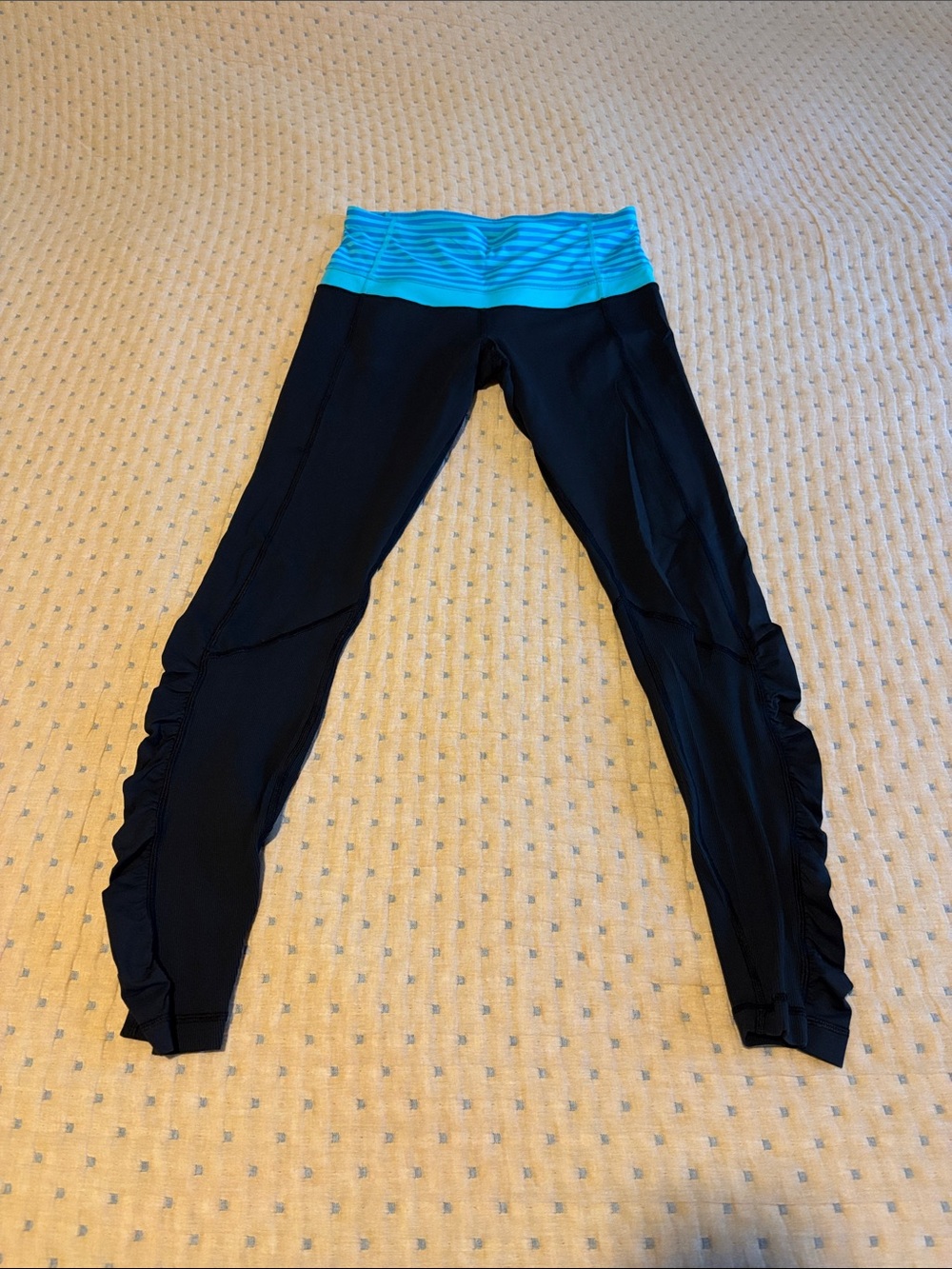 Vintage Lululemon leggings size 8